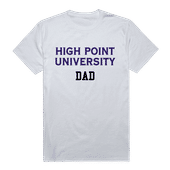 W Republic College Dad Tee Shirt High Point Panthers 548-311