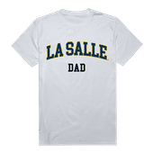 W Republic College Dad Tee Shirt La Salle Explorers 548-322