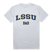 W Republic College Dad Tee Shirt Lake Superior State University Lakers 548-325