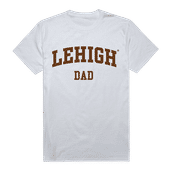 W Republic College Dad Tee Shirt Lehigh Mountain Hawks 548-327