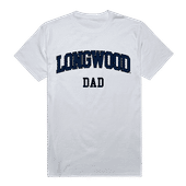 W Republic College Dad Tee Shirt Longwood Lancers 548-330