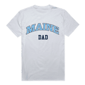 W Republic College Dad Tee Shirt Maine Black Bears 548-334