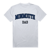 W Republic College Dad Tee Shirt Monmouth University 548-345