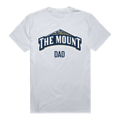 W Republic College Dad Tee Shirt Mount St. Marys Mountaineers 548-347