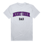 W Republic College Dad Tee Shirt Mount Union Raiders 548-348