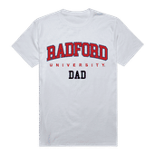 W Republic College Dad Tee Shirt Radford Highlanders 548-366