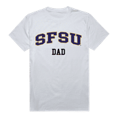 W Republic College Dad Tee Shirt San Francisco State Gators 548-376