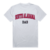 W Republic College Dad Tee Shirt South Alabama Jaguars 548-382
