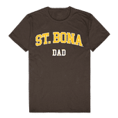 W Republic College Dad Tee Shirt Saint Bonaventure University Bonnies 548-386