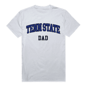 W Republic College Dad Tee Shirt Tennessee State University Tigers 548-390