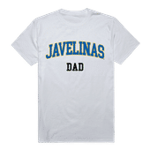 W Republic College Dad Tee Shirt Texas A&M Kingsville Javelinas 548-392