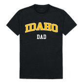 W Republic College Dad Tee Shirt Idaho Vandals 548-395