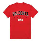 W Republic College Dad Tee Shirt Valdosta State Blazers 548-398