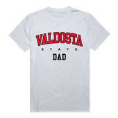W Republic College Dad Tee Shirt Valdosta State Blazers 548-398