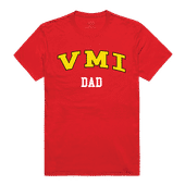 W Republic College Dad Tee Shirt Virginia Military Institute Keydets 548-399