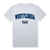 W Republic College Dad Tee Shirt West Florida Argonauts 548-402