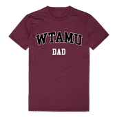 W Republic College Dad Tee Shirt West Texas A&M Buffaloes 548-403