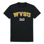 W Republic College Dad Tee Shirt West Virginia Mountaineers 548-404