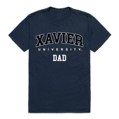 W Republic College Dad Tee Shirt Xavier Musketeers 548-417
