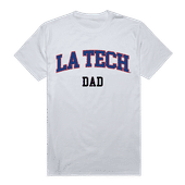 W Republic College Dad Tee Shirt Louisiana Tech Bulldogs 548-419