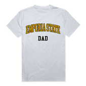 W Republic College Dad Tee Shirt Emporia State University Hornets 548-423