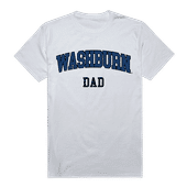 W Republic College Dad Tee Shirt Washburn Ichabods 548-431