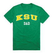W Republic College Dad Tee Shirt Kentucky State University Thorobreds 548-432