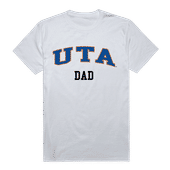 W Republic College Dad Tee Shirt Texas-Arlington Mavericks 548-433