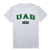 W Republic College Mom Tee Shirt Uab Blazers 549-101