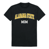 W Republic College Mom Tee Shirt Alabama State Hornets 549-102