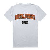 W Republic College Mom Tee Shirt Buffalo State College Bengals 549-107