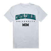 W Republic College Mom Tee Shirt Coastal Carolina Chanticleers 549-116