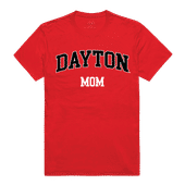 W Republic College Mom Tee Shirt Dayton Flyers 549-119