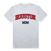 W Republic College Mom Tee Shirt Houston Cougars 549-123
