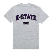 W Republic College Mom Tee Shirt Kansas State Wildcats 549-127