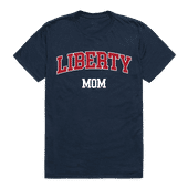 W Republic College Mom Tee Shirt Liberty Flames 549-129