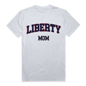 W Republic College Mom Tee Shirt Liberty Flames 549-129