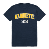 W Republic College Mom Tee Shirt Marquette Golden Eagles 549-130