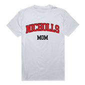 W Republic College Mom Tee Shirt Nicholls State Colonels 549-138