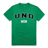 W Republic College Mom Tee Shirt University Of North Dakota 549-141