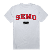 W Republic College Mom Tee Shirt Southeast Missouri State University Redhawks 549-149