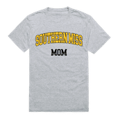 W Republic College Mom Tee Shirt Southern Mississippi Golden Eagles 549-151