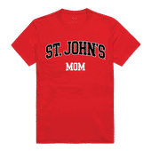 W Republic College Mom Tee Shirt St. Johns Red Storm 549-152