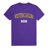 W Republic College Mom Tee Shirt Western Carolina Catamounts 549-156