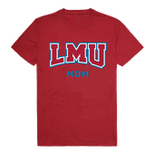W Republic College Mom Tee Shirt Loyola Marymount Lions 549-160