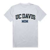 W Republic College Mom Tee Shirt California Davis Aggies 549-161