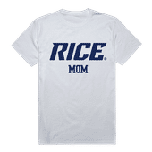 W Republic College Mom Tee Shirt Rice Owls 549-172