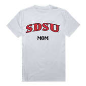 W Republic College Mom Tee Shirt San Diego State Aztecs 549-177