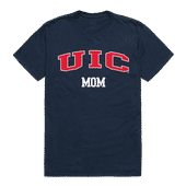W Republic College Mom Tee Shirt Illinois-Chicago Flames 549-180