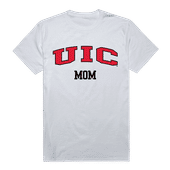 W Republic College Mom Tee Shirt Illinois-Chicago Flames 549-180
